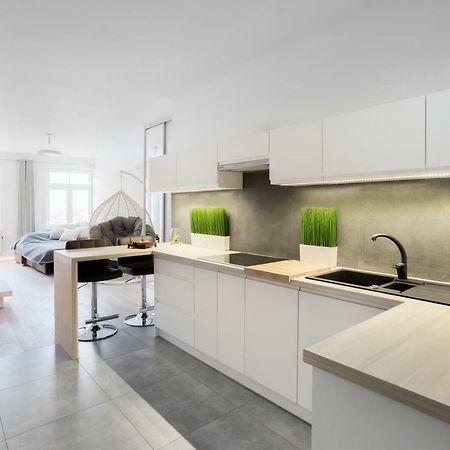 Lajsnij Sobie Apartment 波兹南 外观 照片
