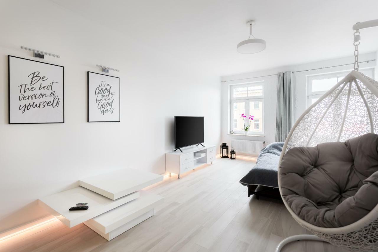Lajsnij Sobie Apartment 波兹南 外观 照片