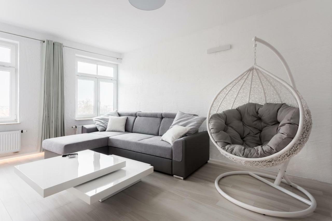 Lajsnij Sobie Apartment 波兹南 外观 照片