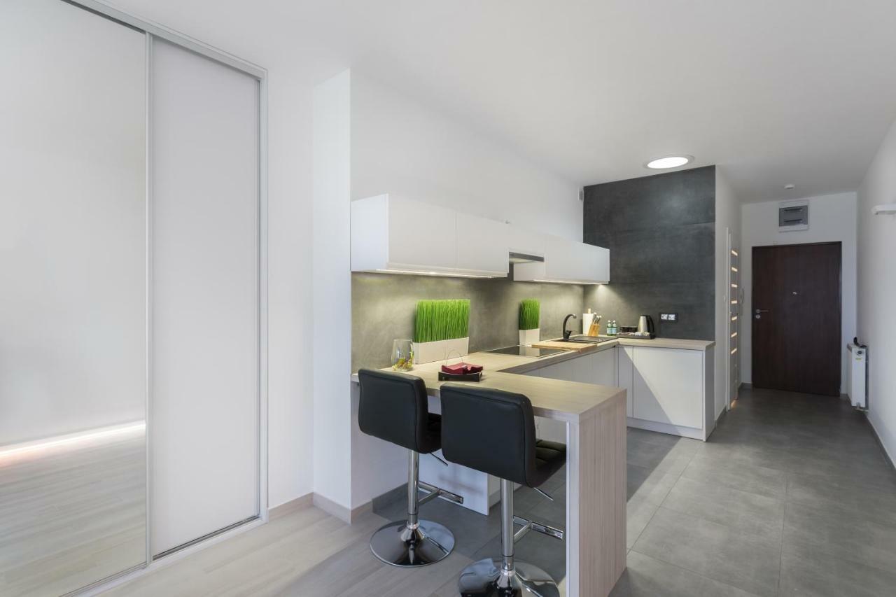 Lajsnij Sobie Apartment 波兹南 外观 照片