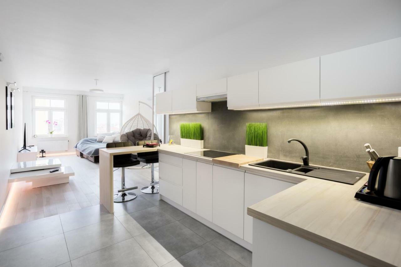 Lajsnij Sobie Apartment 波兹南 外观 照片