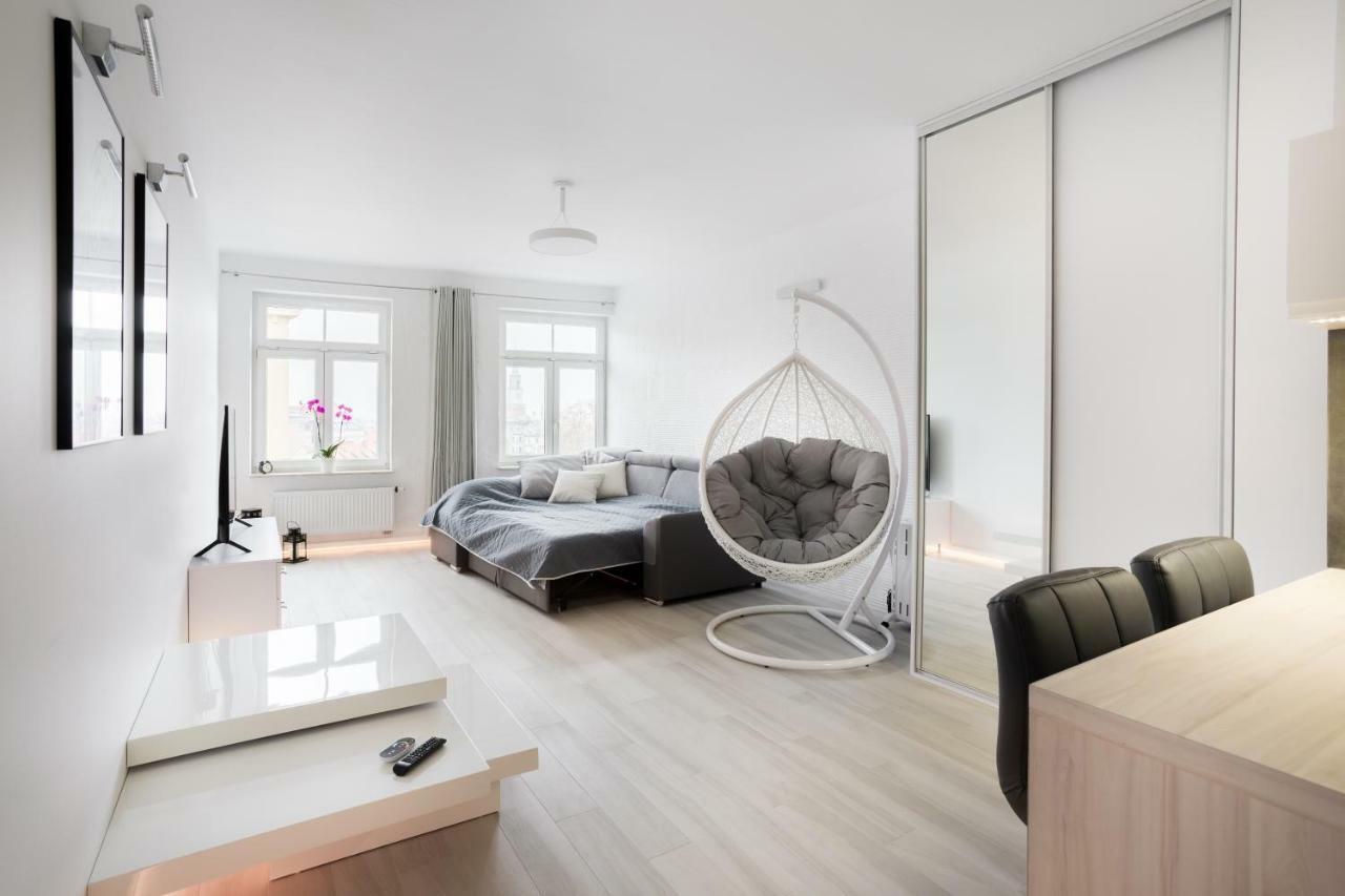 Lajsnij Sobie Apartment 波兹南 外观 照片